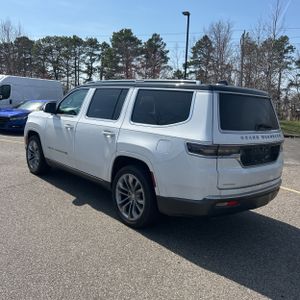 JEEP GRAND WAGONEER SERIES II - 5