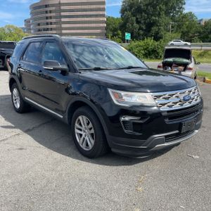 2018 FORD EXPLORER XLT 照片 12