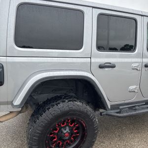JEEP WRANGLER UNLIMITED RUBICON - 9