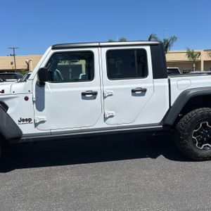 2022 JEEP GLADIATOR RUBICON photo 4