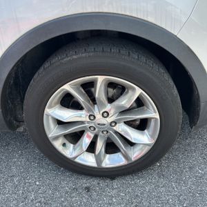 2014 FORD EXPLORER LIMITED — миниатюра 20