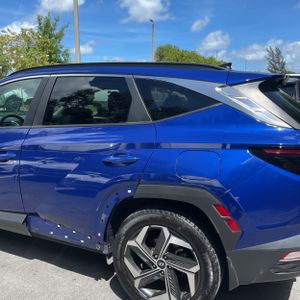 HYUNDAI TUCSON SEL - 6