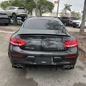 MERCEDES-BENZ C-CLASS AMG - 7