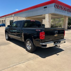 2016 Chevrolet SILVERADO 1500 LT — фото 2