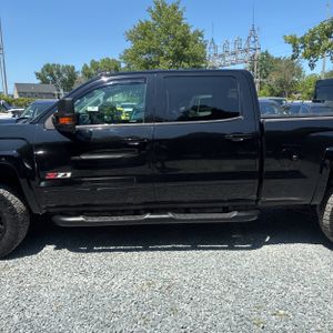 2016 Chevrolet SILVERADO 2500HD LT — фото 4