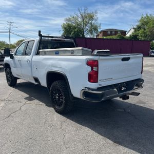CHEVROLET SILVERADO 2500HD LT - 5