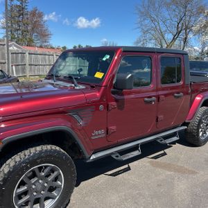 JEEP GLADIATOR 80TH ANNIVERSARY 4X4 - 2