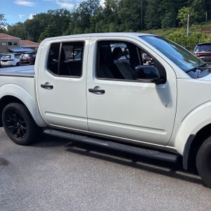 صورة 11 لـ 2020 Nissan FRONTIER SV