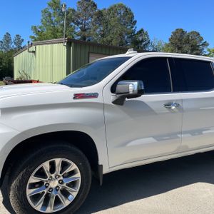 CHEVROLET SILVERADO 1500 LTZ - 2