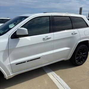 2018 JEEP GRAND CHEROKEE ALTITUDE — фото 57
