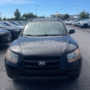 2009 Hyundai SANTA FE GLS 照片 14