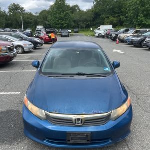 2012 Honda CIVIC LX 缩略图 15