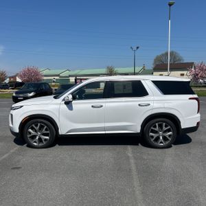 HYUNDAI PALISADE SEL - 3