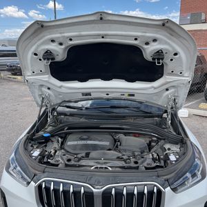 2025 BMW X1 XDRIVE28I — миниатюра 45