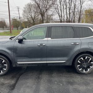 KIA TELLURIDE SX-PRESTIGE - 4