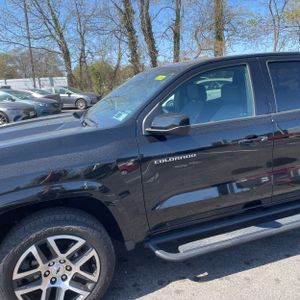 CHEVROLET COLORADO Z71 - 2