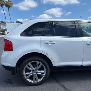 FORD EDGE LIMITED - 9