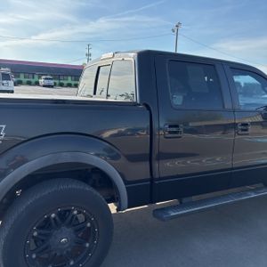 FORD F-150 FX4 - 9