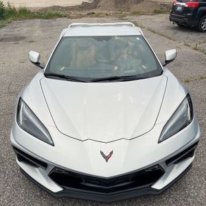 2023 Chevrolet CORVETTE STINGRAY — миниатюра 15