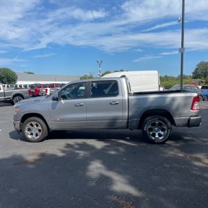 2022 RAM 1500 BIG HORN 照片 3