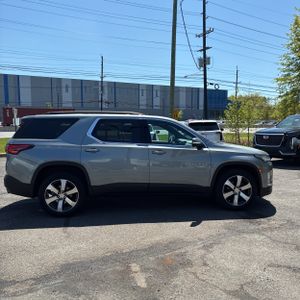 CHEVROLET TRAVERSE - 10
