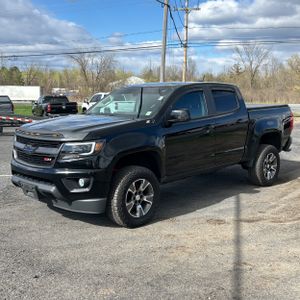 CHEVROLET COLORADO Z71 - 1