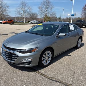 CHEVROLET MALIBU LT - 1