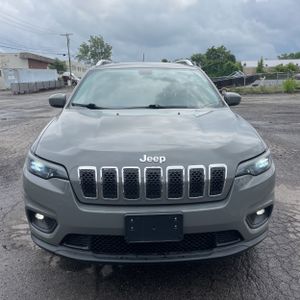 2019 JEEP CHEROKEE LATITUDE PLUS — миниатюра 14