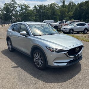 2020 Mazda CX-5 GRAND TOURING 照片 12