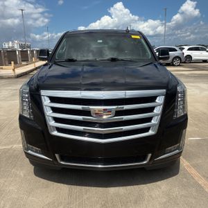 2017 Cadillac ESCALADE LUXURY 缩略图 14