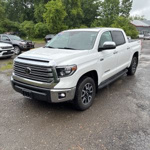 2019 Toyota TUNDRA LIMITED photo 1