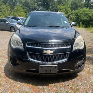 2015 Chevrolet EQUINOX LT — фото 10