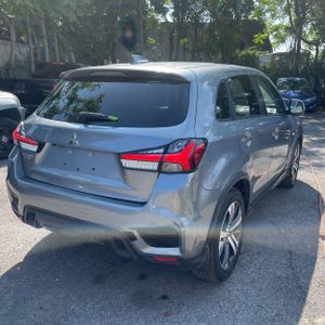 صورة 8 لـ 2022 Mitsubishi OUTLANDER SPORT ES