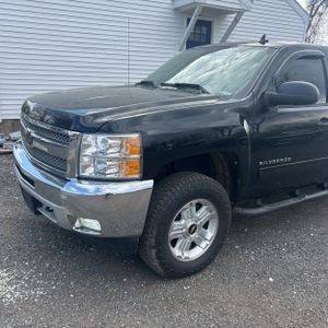 CHEVROLET SILVERADO 1500 LT - 2