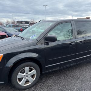 DODGE GRAND CARAVAN SE - 2