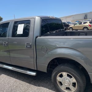 2010 FORD F-150 XLT 照片 6