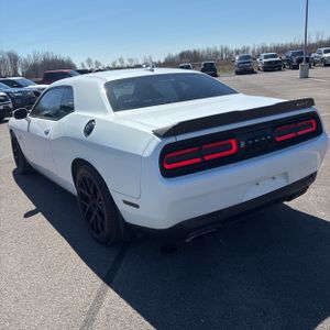 DODGE CHALLENGER R/T SCAT PACK - 5
