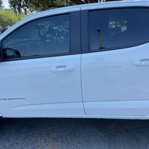 CHEVROLET COLORADO WORK TRUCK - 4