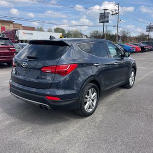 HYUNDAI SANTA FE SPORT 2.0T - 8