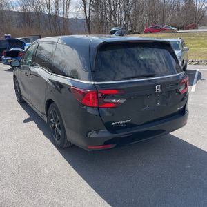 HONDA ODYSSEY SPORT - 5