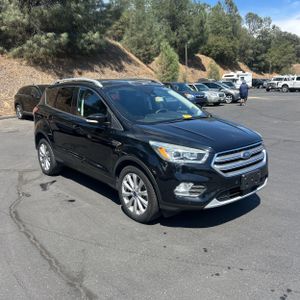 2017 FORD ESCAPE TITANIUM 缩略图 12