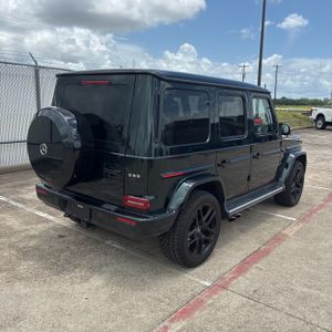 2025 Mercedes-BENZ AMG G 63 photo 7