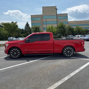 صورة 3 لـ 2015 FORD F-150 XLT