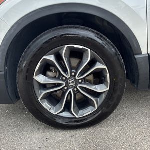 2022 Honda CR-V EX-L — миниатюра 17