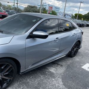 HONDA CIVIC SPORT - 3