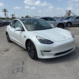 2022 Tesla MODEL 3 LONG RANGE 缩略图 12