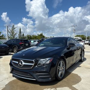 2019 Mercedes-BENZ E-CLASS — фото 1