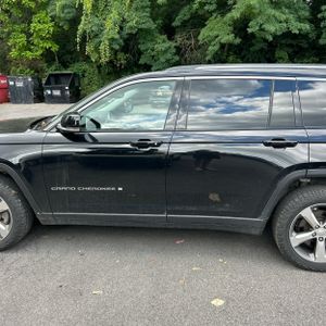 2022 JEEP GRAND CHEROKEE L LIMITED 照片 4