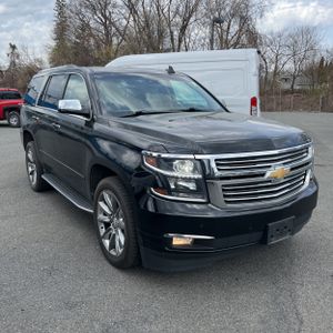 CHEVROLET TAHOE LTZ - 10