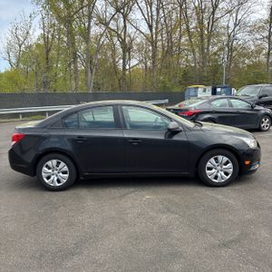 CHEVROLET CRUZE LS AUTO - 10